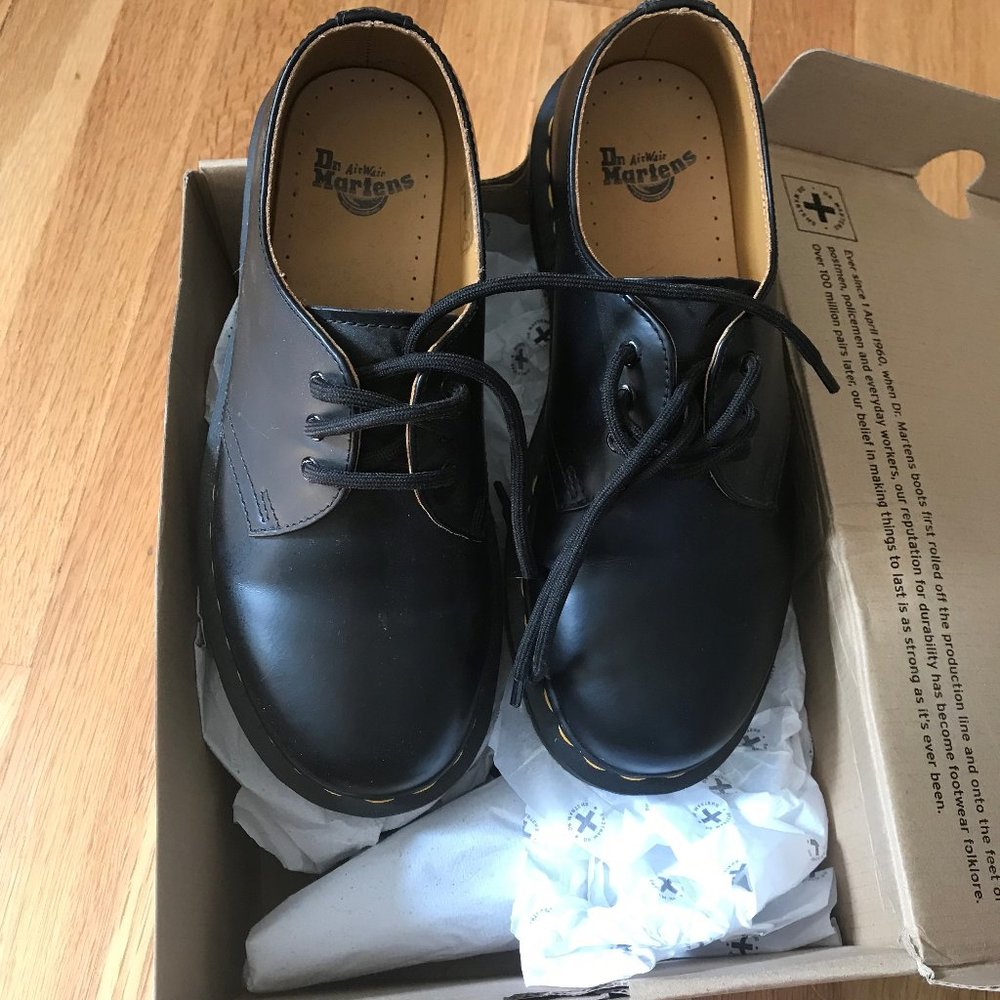 Dr. Martens 1461 women's shoes EU size 37